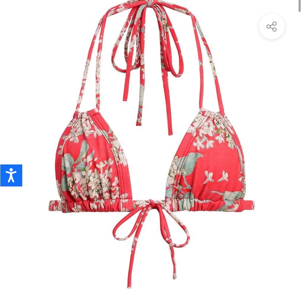 Montce Vintage Floral Swim Set